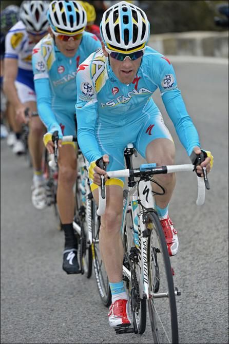 Kevin Seeldraeyers (Team Astana)