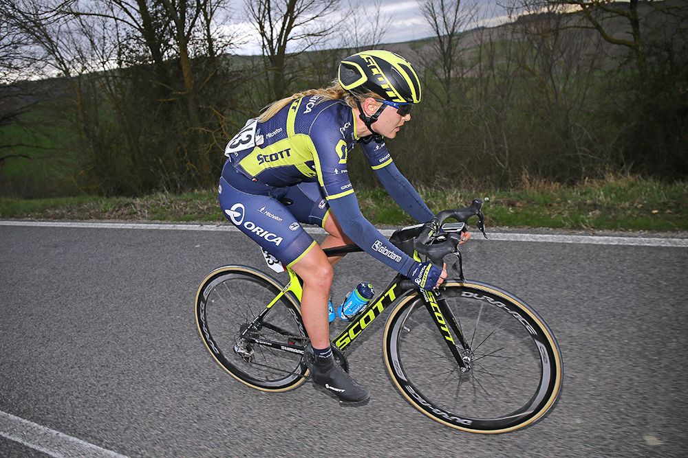 Gracie Elvin (Orica-Scott)