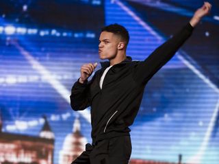 Balance used dance for his impressions, which included former BGT contestant Susan Boyle. And the judges loved it.
