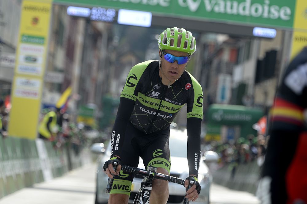 Tom Danielson (Cannondale-Garmin)