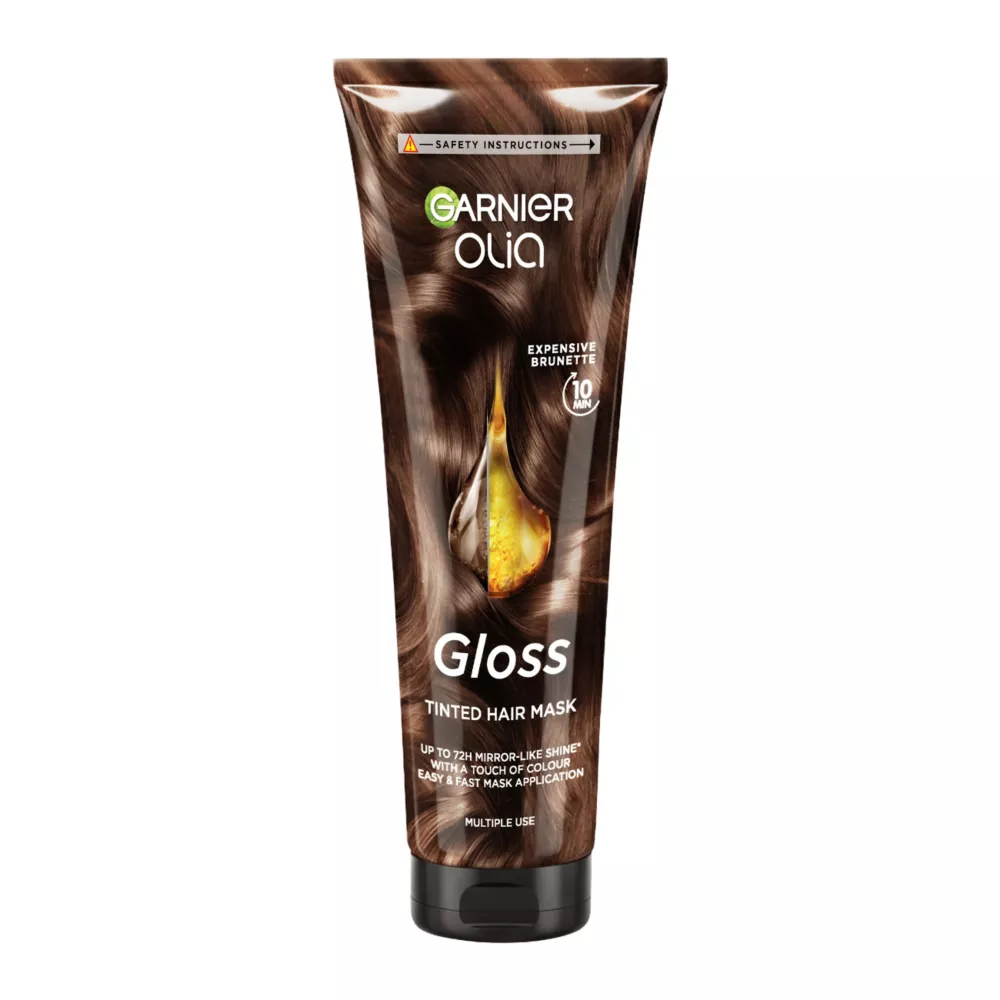 Garnier Olia Hair Gloss (shade: Expensive Brunette)
