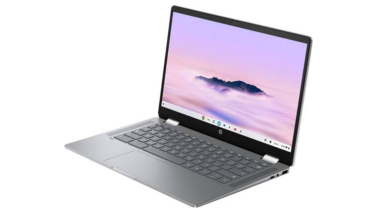 HP Chromebook Plus x360