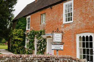 Jane Austen's house in Chawton is now a museum