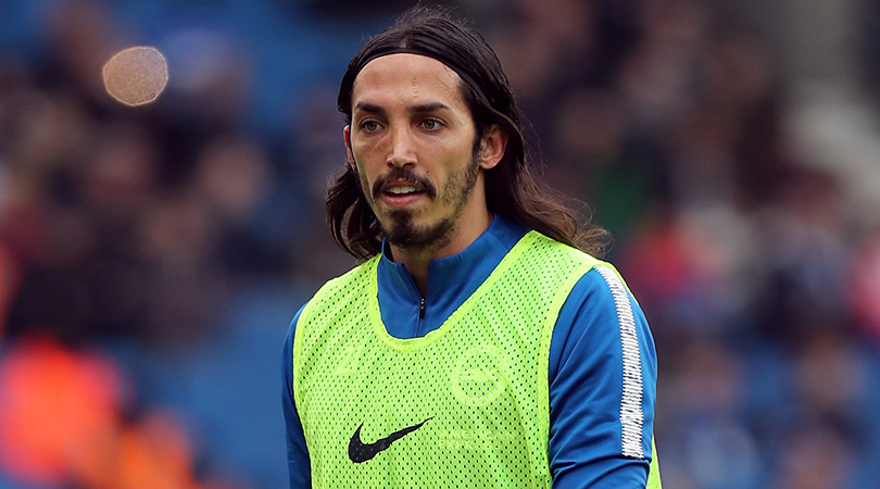 Brighton: Ezequiel Schelotto