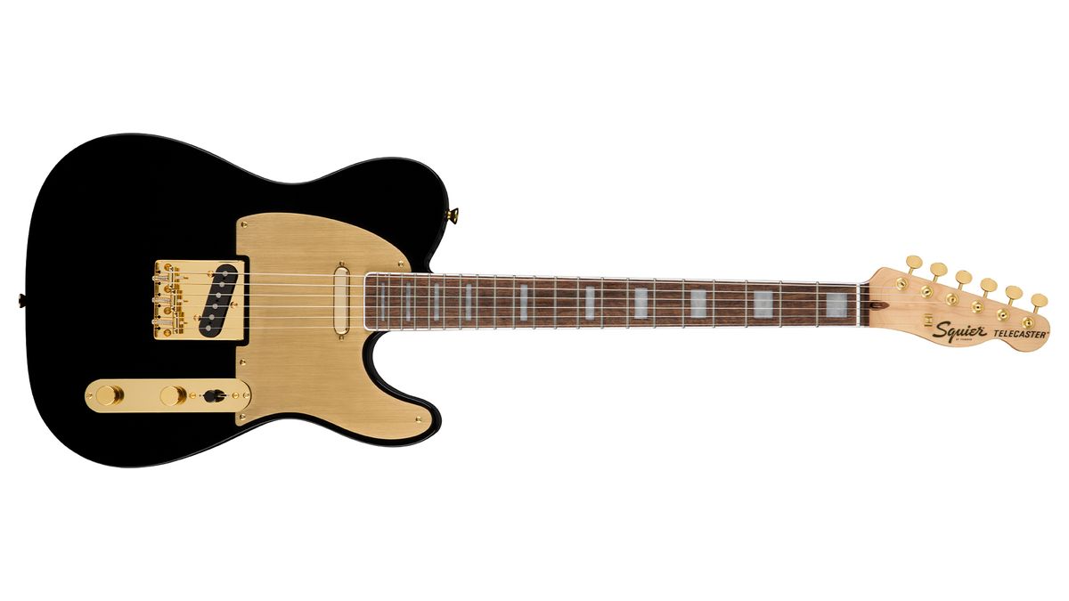 Squier 40th Anniversary Telecaster