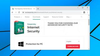 Kaspersky Internet Security