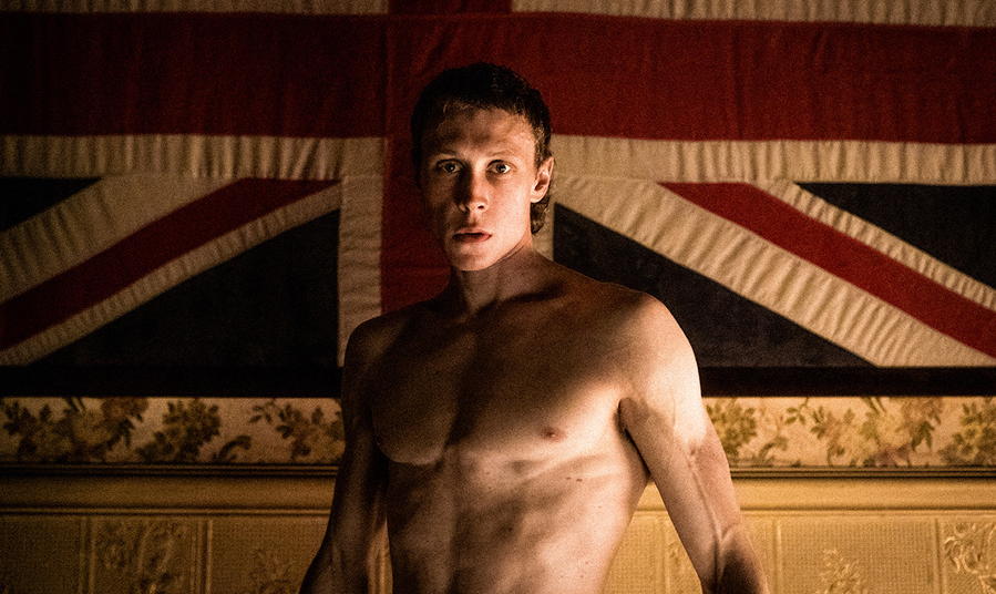 TV tonight George MacKay stars.