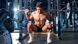 Forget regular squats — try the 'bear hug squat hold' to strengthen