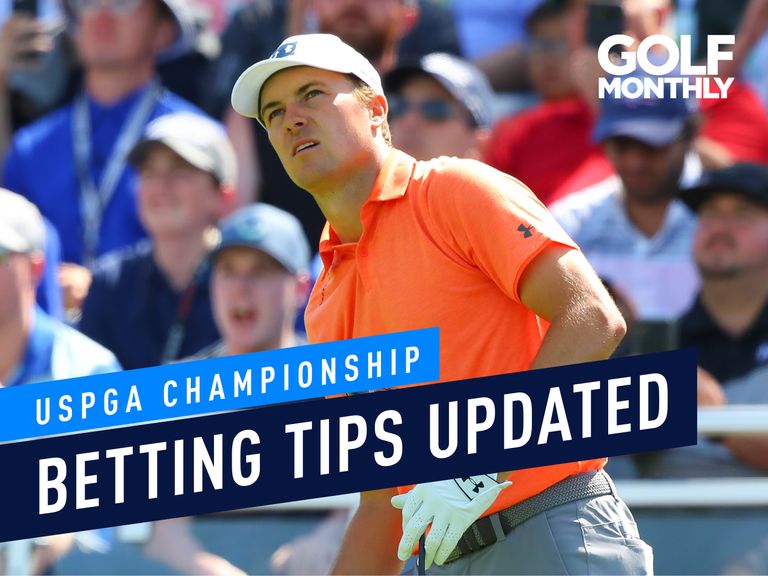 USPGA Championship golf betting tips