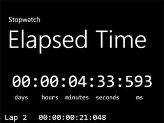 Stopwatch