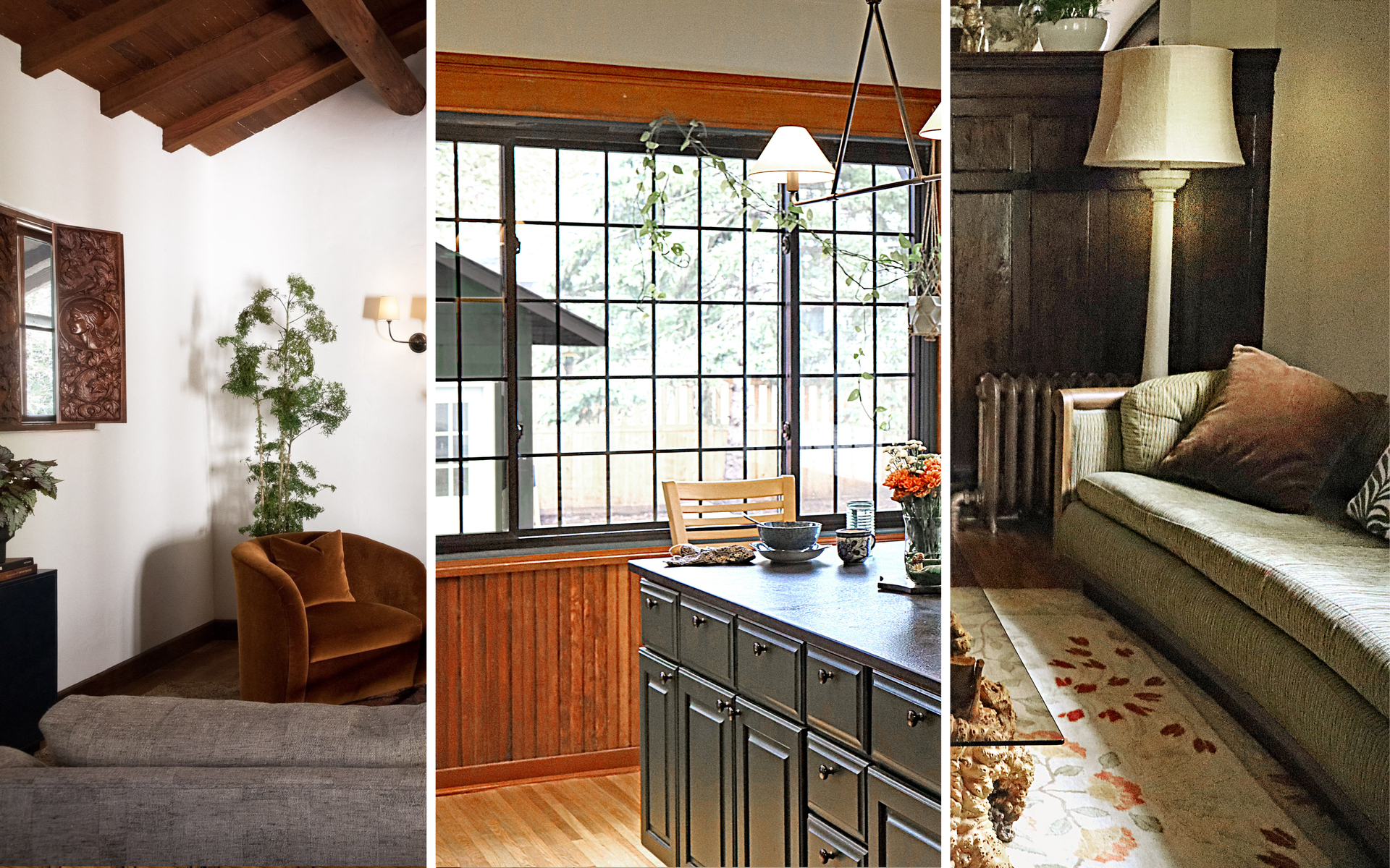 Mission style interiors – how to embrace this cozy trend | Homes and ...