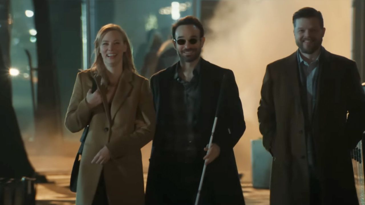 Daredevil: Born Again