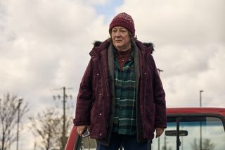 Margo Martindale as Ruth Landry in The Sticky.