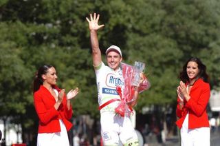 John Degenkolb (Argos-Shimano) finished the Vuelta with five stage wins