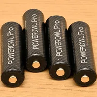 Powerowl Pro Goldtop AA 2800mAh &amp; AAA 1100mAh batteries