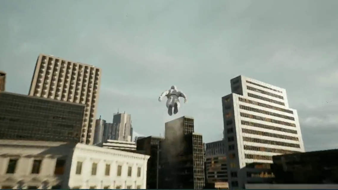 Diese Unreal Engine 5 Superman-Flugdemo ist auf Twitter explodiert, und jetzt möchte ihr Schöpfer daraus ein echtes Spiel machen