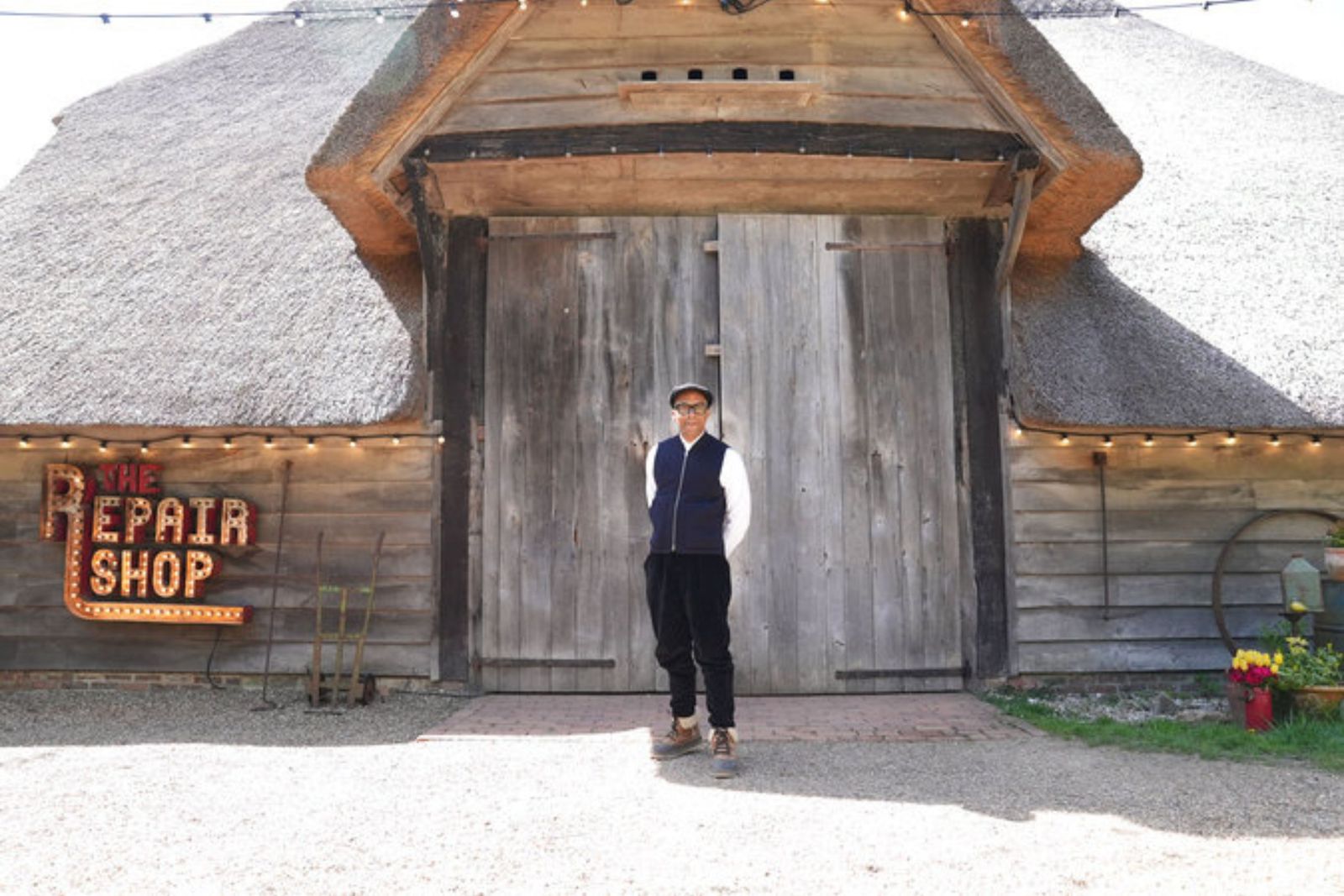 Where is The Repair Shop filmed? And how to apply to the show GoodtoKnow