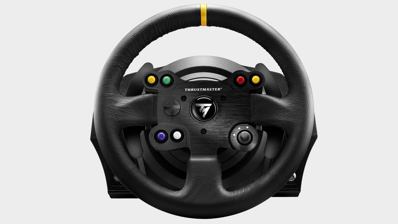 Thrustmaster TX Racing Wheel: Leather Edition