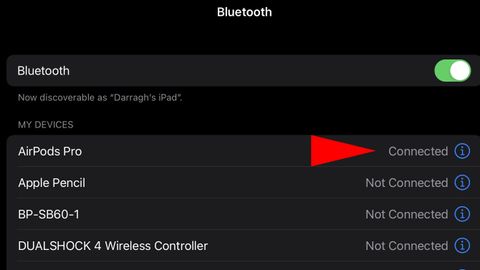How To Update Airpods And Airpods Pro Firmware Laptop Mag