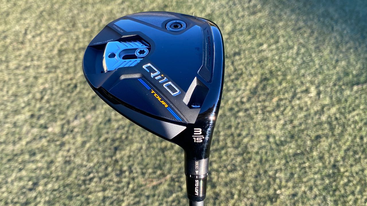 Photo of Taylormade Qi10 tour fairway