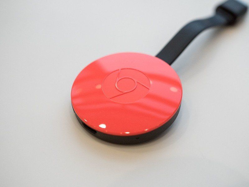 Chromecast v2