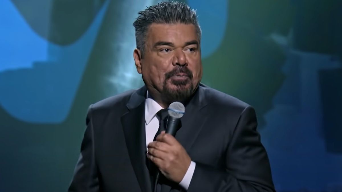 George Lopez Gives A Health Update After Leaving Stage Mid-Performance Due To Medical Issue