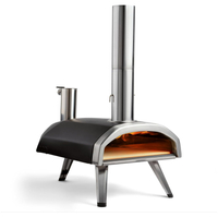 Ooni Fyra 12 Wood Pellet Pizza Oven: was $349 now $244 @ Amazon
