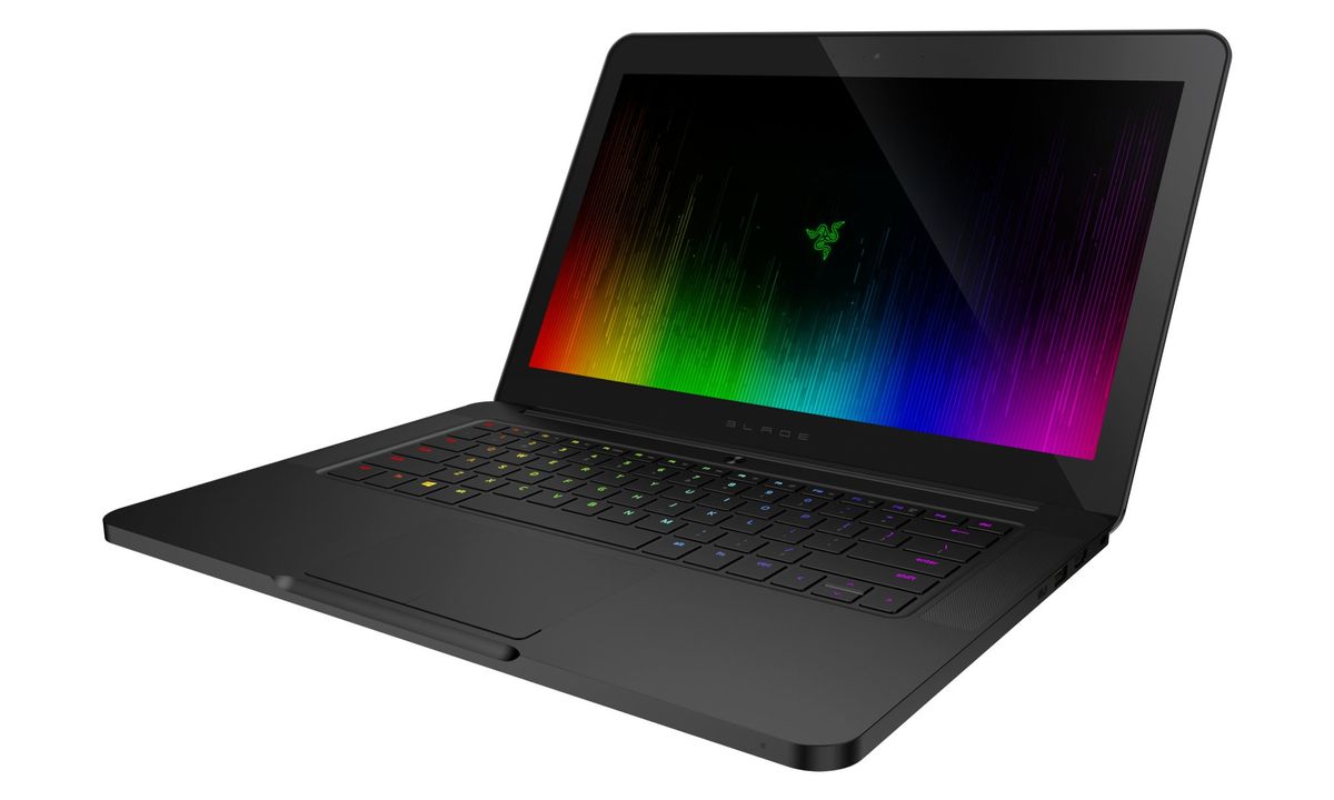 Razer Blade render