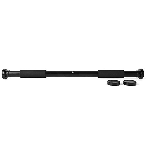 Cap Barbell Doorway Chin Up Bar