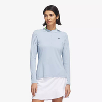 adidas Ultimate365 Tour Long Sleeve Quarter Zip Pullover | Up to 51% off at PGA TOUR SuperstoreWas $85 Now $41.97