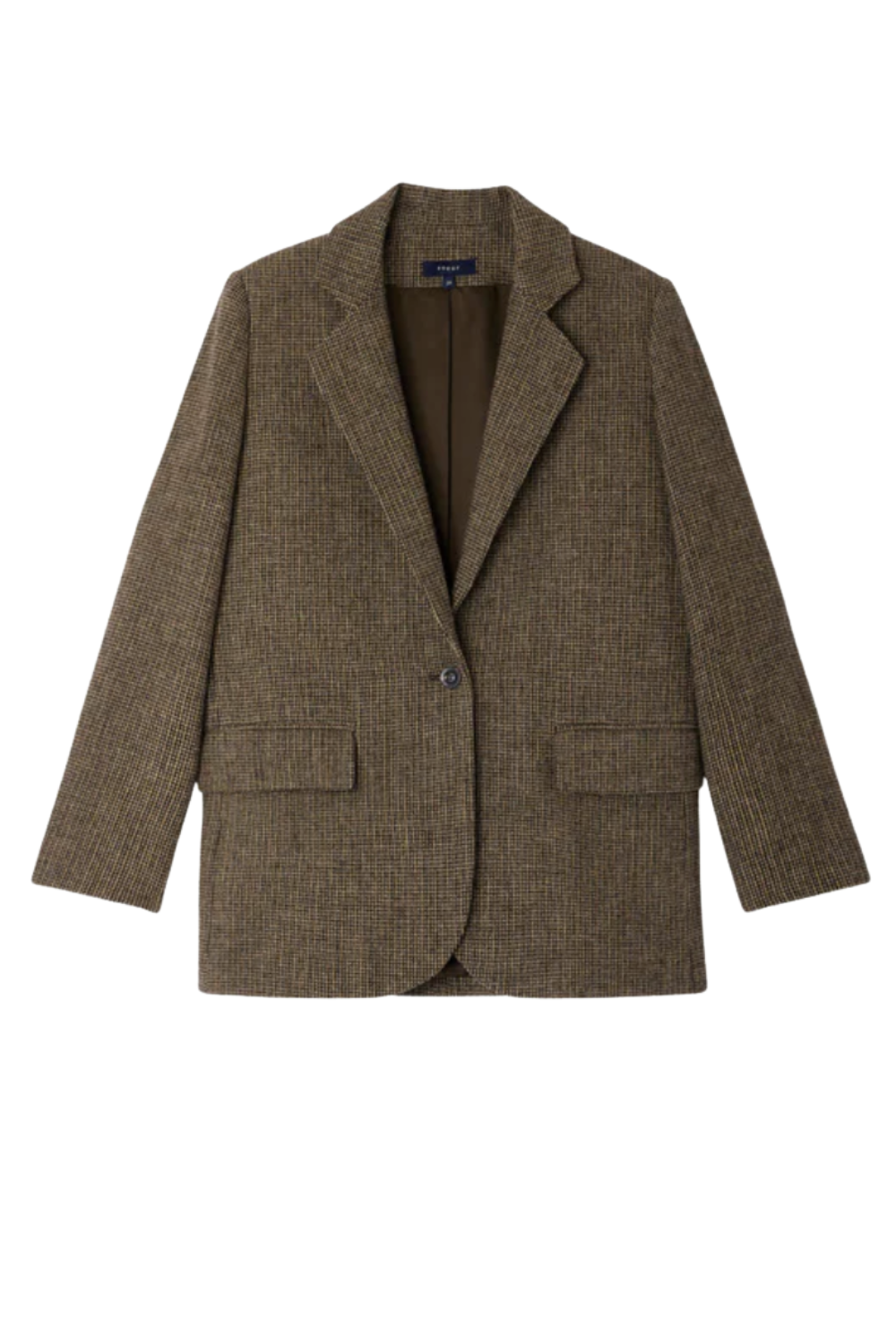 Brown Sevres Jacket