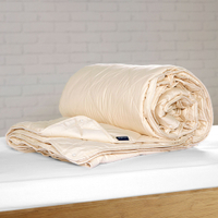 Deluxe Washable Wool Comforter | Was $500, now $325 at Woolroom