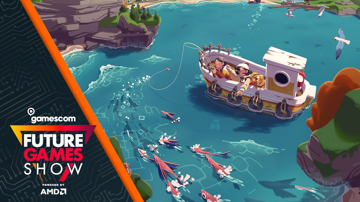 Moonglow Bay is a delightful fishing RPG coming to PC, Xbox One, and ...