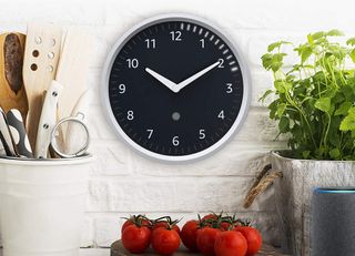 Echo Wall Clock