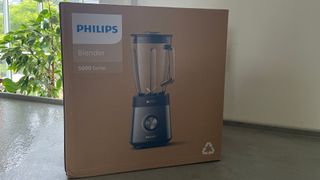 Philips 5000 Series Blender box