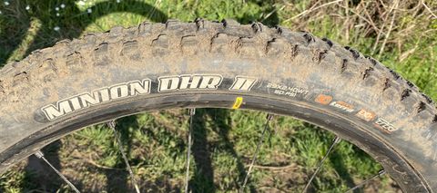 Minion DHR MTB tire