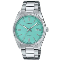 Casio 'Tiffany Blue' Watch:&nbsp;was £44.89, now £31.50 at Jura Watches