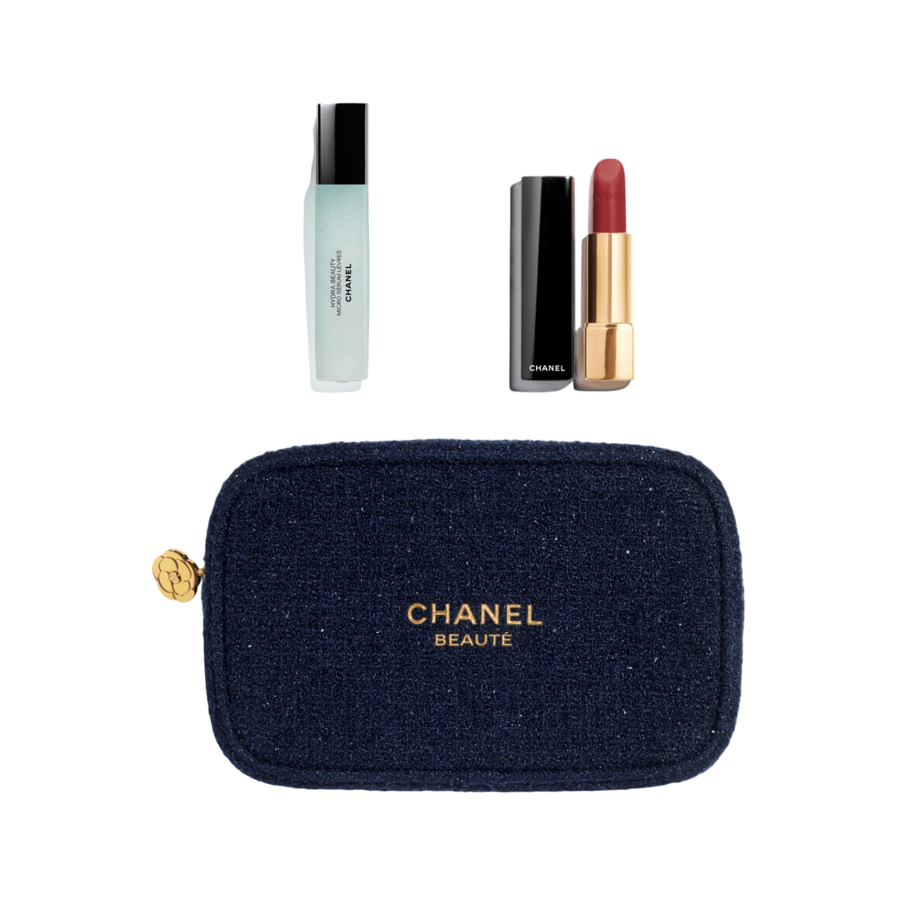 CHANEL, The Lip Routine Beauty Set