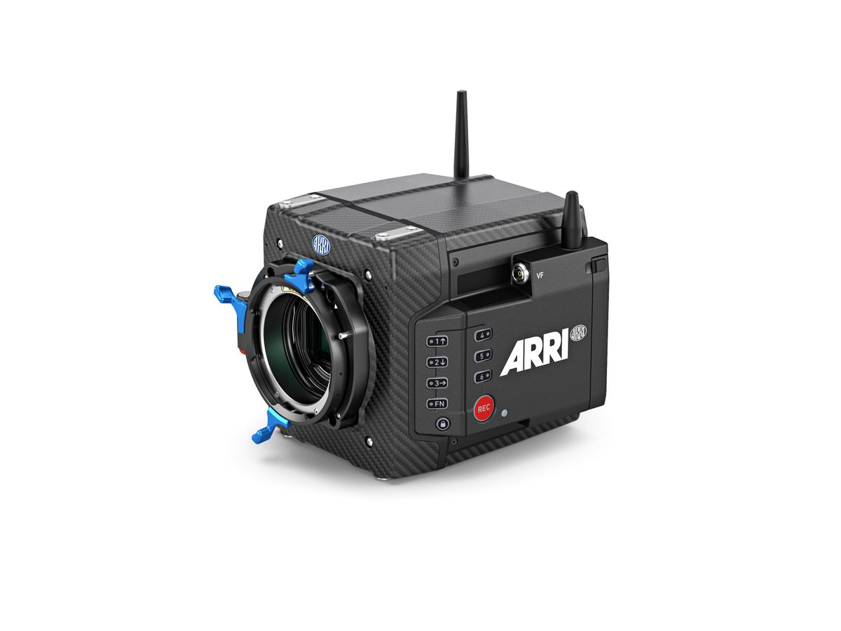 ARRI Expands Camera Lineup With Alexa Mini LF | TV Tech