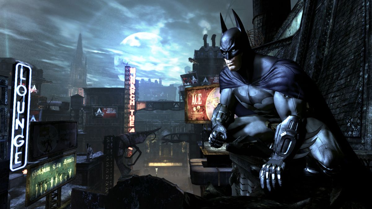 Batman Arkham City Gameplay - No Commentary Walkthrough Part 7