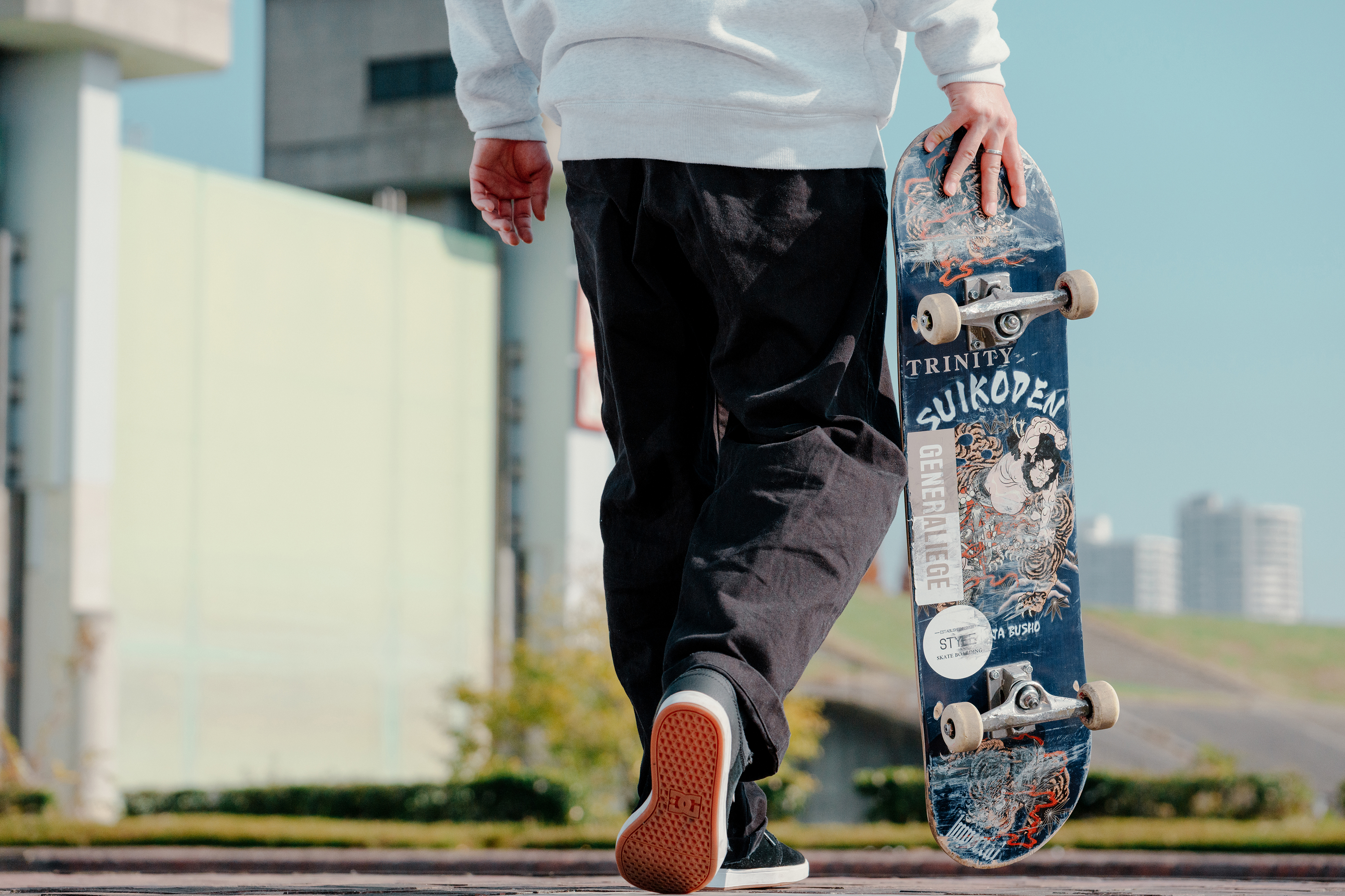 A sample image taken with the Tamron 35-100mm f/2.8 Di III VXD lens