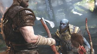 god of war movie review