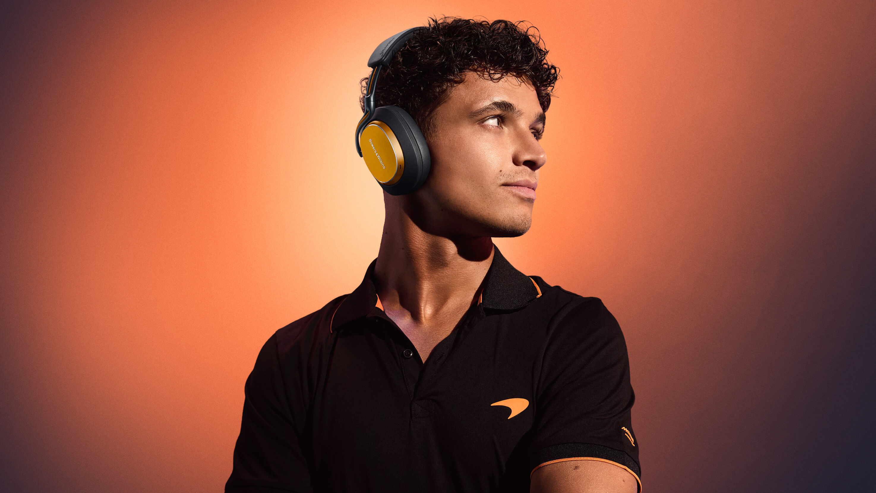 Bowers &amp; Wilkins Px8 S2 McLaren Edition headphones