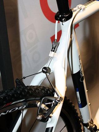 Included threaded adjusters will ease brake tweaks on the revised X0 1.