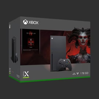 Xbox Series X – Diablo IV Bundle | £489.99 £469.99 at Smyths Toys
Save $20 -