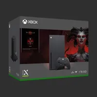 Xbox Series X – Diablo IV Bundle | $559.99 at Microsoft
