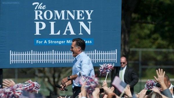 Mitt Romney