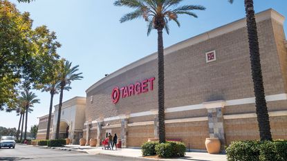 A Target shop