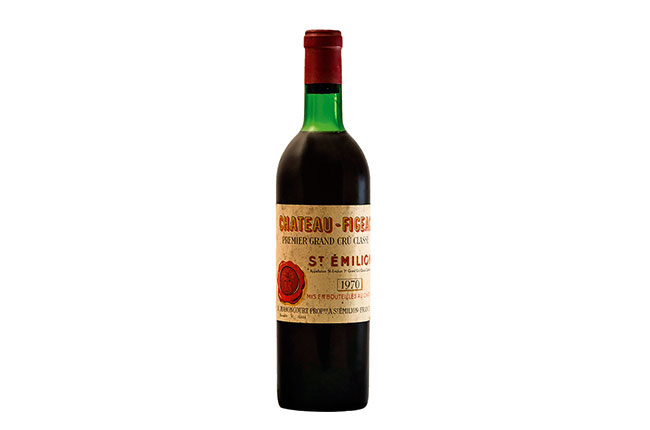 Chateau Figeac, St-Emilion 1GCC-1970
