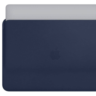 Apple Leather Sleeve for MacBook